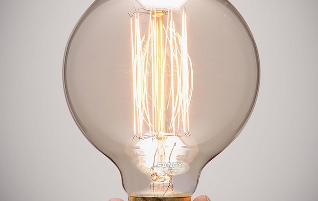 Żarówka Edison w stylu retro Lightinthebox E27 220V z żarnikiem antyczną lampą - styl dekoracyjny - Wianko - 8