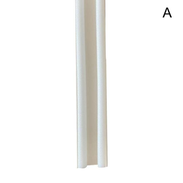 Korek elastyczny przeciwpyłowy do drzwi i okien 93CM - redukcja hałasu, izolacja akustyczna - Wianko - 4
