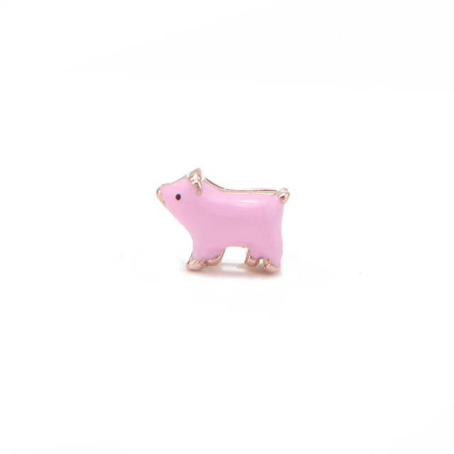 Bransoletka na rękę dla dzieci i kobiet z różowymi świniami - Wianko - 9