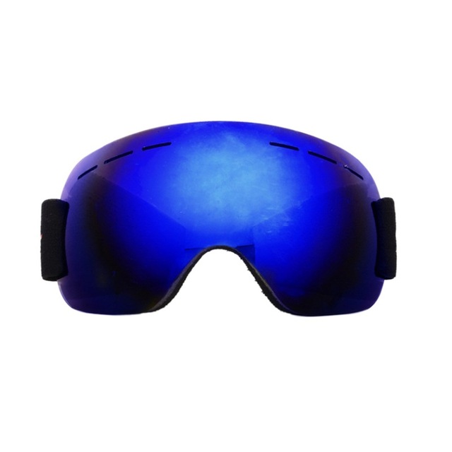 Okulary narciarskie z podwójną warstwą, ochroną UV400 i Anti-Fog – idealne dla mężczyzn i kobiet do jazdy na nartach i snowboardzie - Wianko - 7