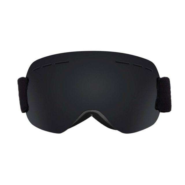 Okulary narciarskie z podwójną warstwą, ochroną UV400 i Anti-Fog – idealne dla mężczyzn i kobiet do jazdy na nartach i snowboardzie - Wianko - 5