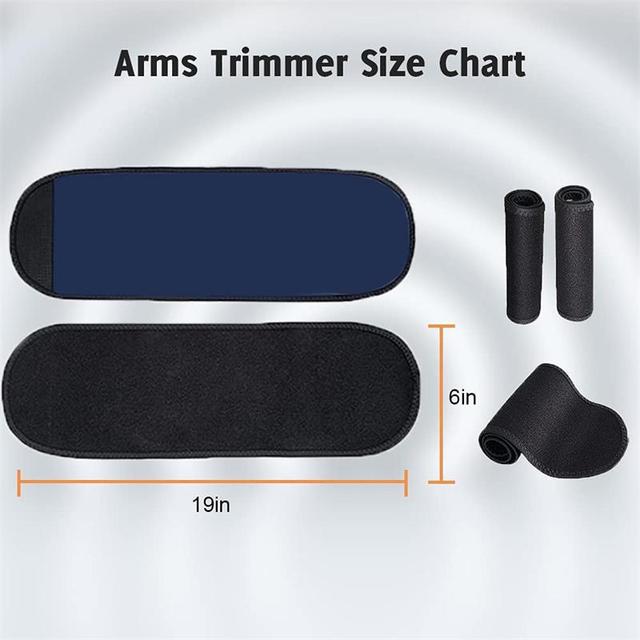 Ogrzewacze rąk Winmax Arm Shapers - trymery do modelowania sylwetki, redukcja tłuszczu i utrata wagi, antycellulitowy trener, sauna potu - Wianko - 1