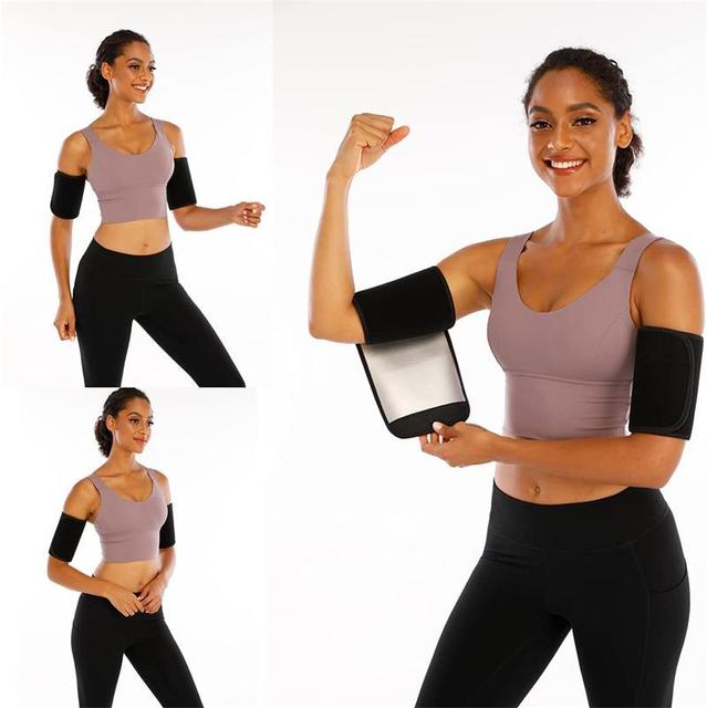 Ogrzewacze rąk Winmax Arm Shapers - trymery do modelowania sylwetki, redukcja tłuszczu i utrata wagi, antycellulitowy trener, sauna potu - Wianko - 5