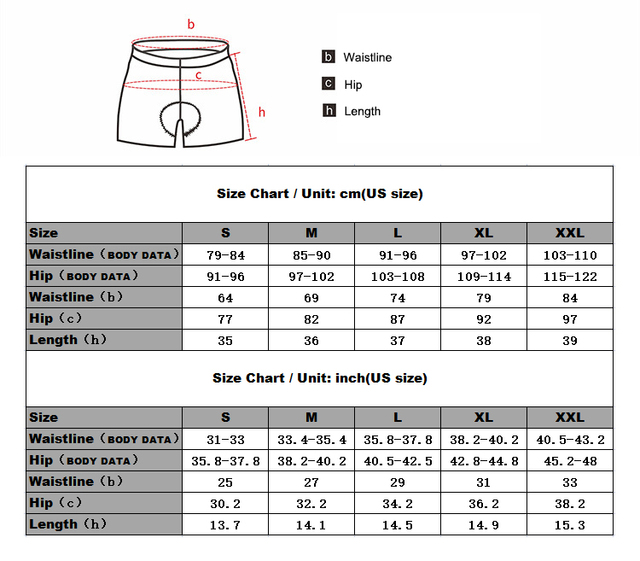 Męskie szorty kolarskie ARSUXEO z podkładką 3D żelową, odpornymi na wstrząsy, idealne na rower górski MTB - białe, oddychające i szybkoschnące - Wianko - 14
