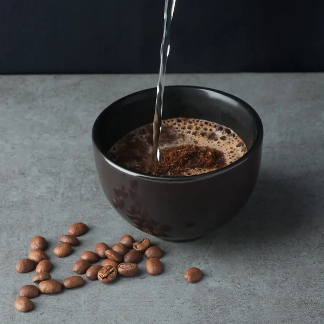 Zmiana koloru bańki do kawy 200ml / 220ml ceramika, zatrzymuje ciepło i podkreśla smak i aromat - Wianko - 7