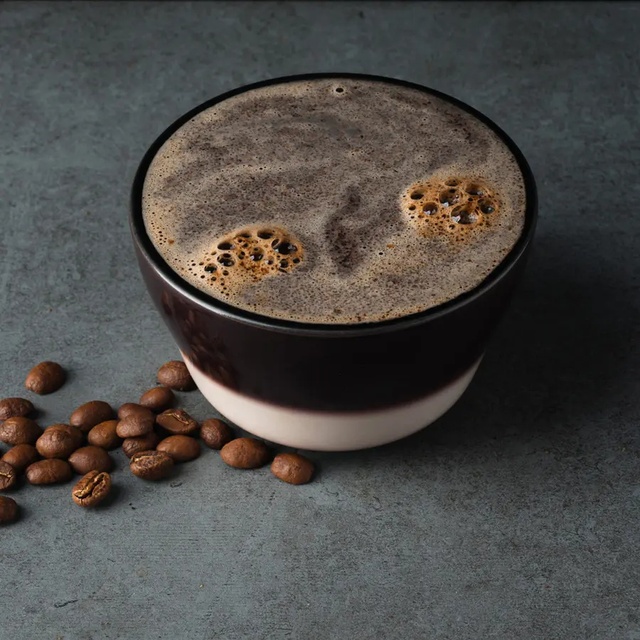 Zmiana koloru bańki do kawy 200ml / 220ml ceramika, zatrzymuje ciepło i podkreśla smak i aromat - Wianko - 6