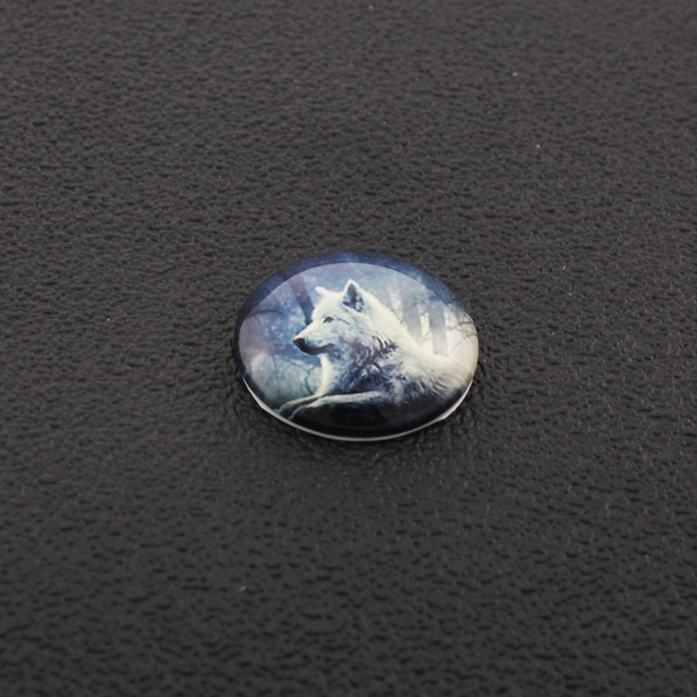 Płyta szklana Cabochon Dome do samodzielnego wykonania biżuterii - JWEIJIAO - Wianko - 25