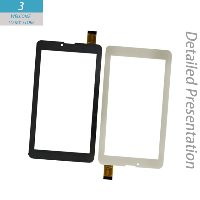 Nowy digitizer do tabletu Prestigio MultiPad Wize 3037 3G PMT3037 7 cali - Wianko - 4