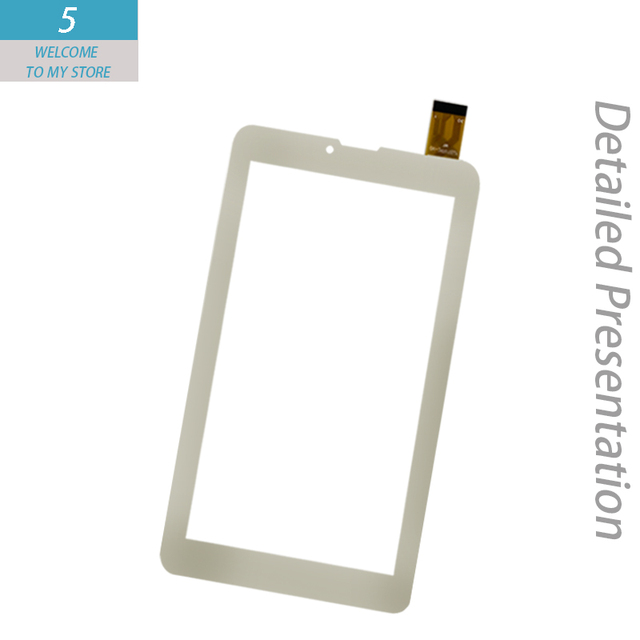 Nowy digitizer do tabletu Prestigio MultiPad Wize 3037 3G PMT3037 7 cali - Wianko - 6