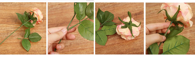 160cm wierzba Rattan zielone liście - sztuczne rośliny do dekoracji domu, ogrodu i ślubu - Wianko - 13