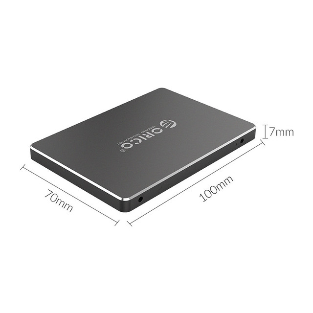 ORICO 2.5 Cal SATA SSD - Wewnętrzny dysk SSD 128GB/256GB/512GB/1TB - Wianko - 19
