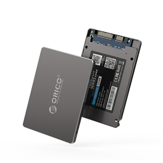 ORICO 2.5 Cal SATA SSD - Wewnętrzny dysk SSD 128GB/256GB/512GB/1TB - Wianko - 21