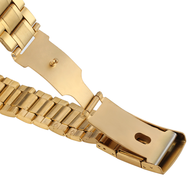 FORSINING - Luksusowy zegarek męski z niebieskim szkieletowym mechanizmem automatycznym na bransolecie ze stali nierdzewnej i złoceniem - Wianko - 3