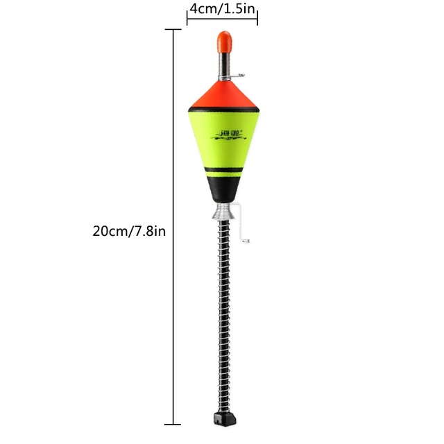 Automatyczny sprzęt do wędkowania Float - przenośny i szybki wędkarski artefakt - Wianko - 10
