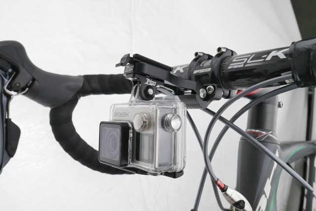 Uniwersalna kamera GOPRO Seat TRP1531T z szybką klamrą Saint Trigo do kierownic rowerowych Garmin Gia - Wianko - 20