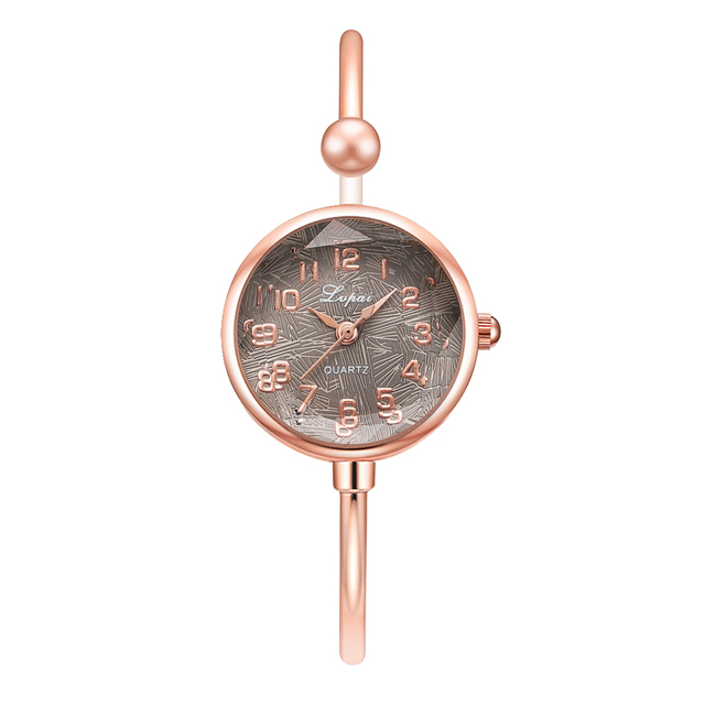 Zegarek kobiety Lvpai - luksusowy, 2 sztuki, kwarcowy z pierścionkiem - Wianko - 21
