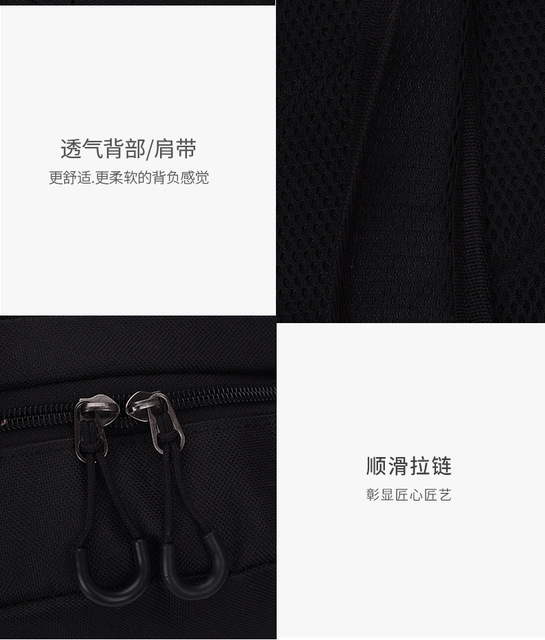 Plecak Tik Tok z portem USB dla nastolatków - Wianko - 5