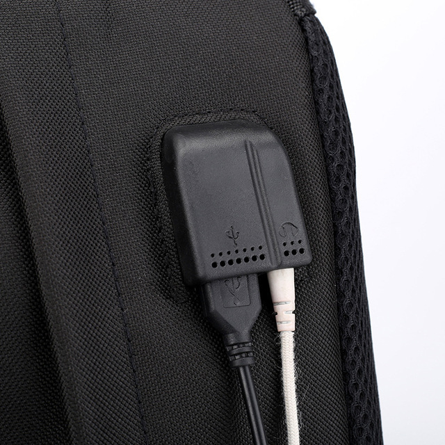 Plecak Tik Tok z portem USB dla nastolatków - Wianko - 17