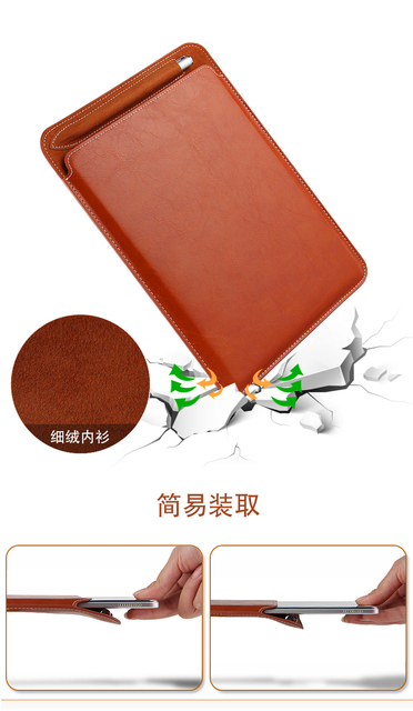 Pokrowiec torba Funda dla Lenovo Tab P11 Xiaoxin Pad Pro 11.5 - etui na tablet z długopisem - Wianko - 9