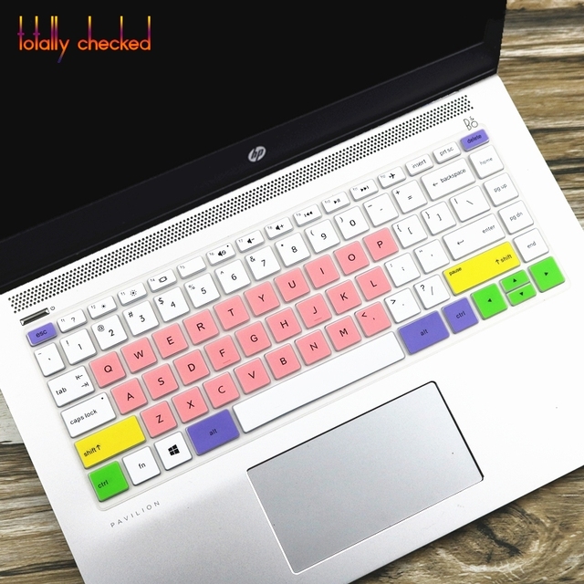 Klawiatura laptopa ochronna skóry 13.3 cala dla HP Spectre X360 13-AC serii - Wianko - 21
