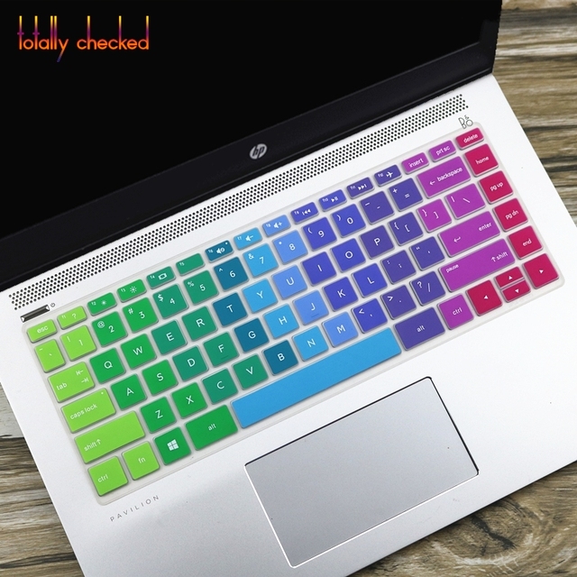 Klawiatura laptopa ochronna skóry 13.3 cala dla HP Spectre X360 13-AC serii - Wianko - 23
