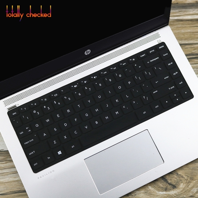 Klawiatura laptopa ochronna skóry 13.3 cala dla HP Spectre X360 13-AC serii - Wianko - 9