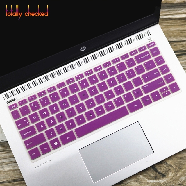 Klawiatura laptopa ochronna skóry 13.3 cala dla HP Spectre X360 13-AC serii - Wianko - 6