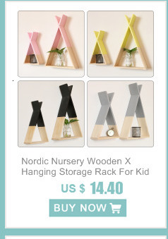 Drewniane koraliki do gry na siłowni Nordic dla dzieci (4 sztuki) - Wianko - 55