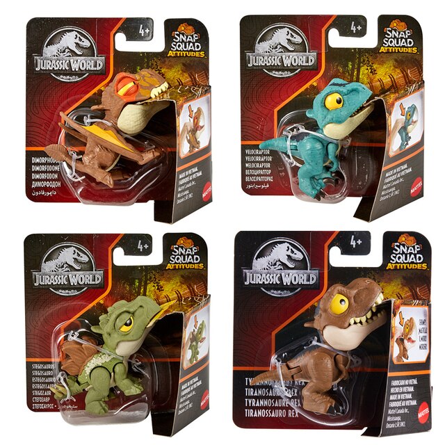 Oryginalna kolekcja Figurka Akcji Model Symulacyjny Dinozaury dla Chłopców - Tyranozaur Anime - Wianko - 11