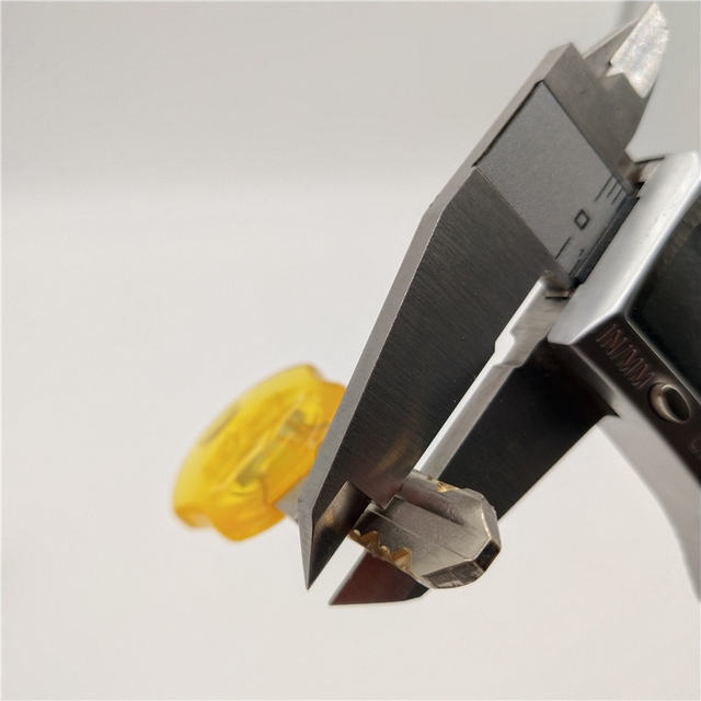 Tarcza kluczowa RayLock z automatycznym tłokiem - blokada butli o wymiarach na klucz z wypadkowym zamekiem (ze stopu cynku) - Wianko - 1