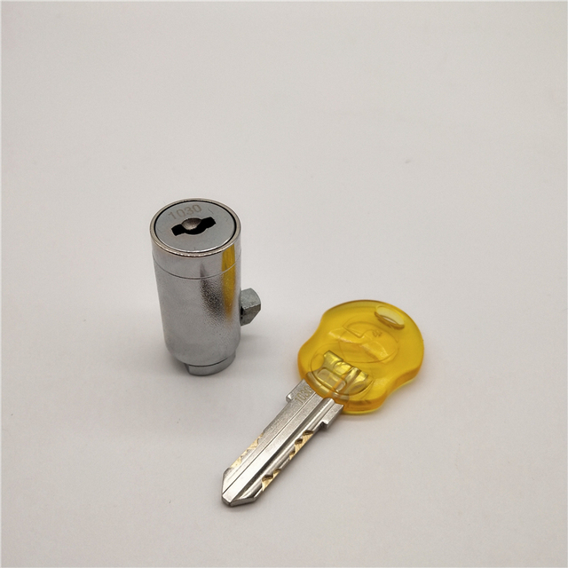 Tarcza kluczowa RayLock z automatycznym tłokiem - blokada butli o wymiarach na klucz z wypadkowym zamekiem (ze stopu cynku) - Wianko - 4