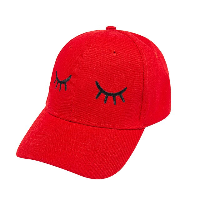 Dziecięca czapka z daszkiem haftowana, regulowana, styl Casual Hip-Hop, letnia 2021 - Wianko - 6