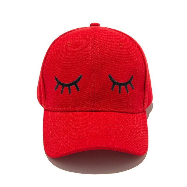 Dziecięca czapka z daszkiem haftowana, regulowana, styl Casual Hip-Hop, letnia 2021 - Wianko - 12