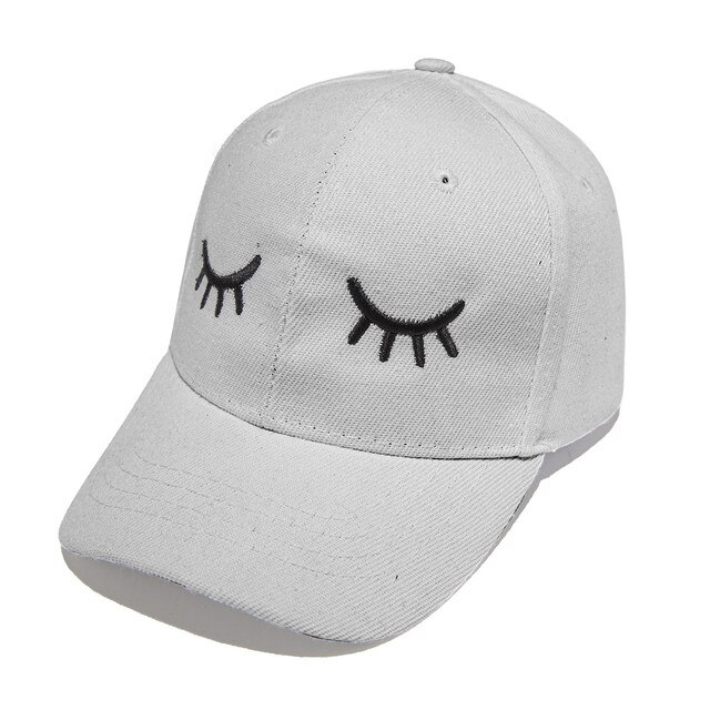 Dziecięca czapka z daszkiem haftowana, regulowana, styl Casual Hip-Hop, letnia 2021 - Wianko - 16