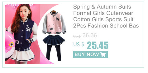 Różowe zestawy jesienne-zimowe ubrania dla dziewczynek: bluzy + spodnie - strój bożonarodzeniowy, sportowy garnitur dla dzieci (3-7 lat) - Wianko - 7
