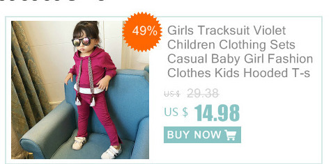 Różowe zestawy jesienne-zimowe ubrania dla dziewczynek: bluzy + spodnie - strój bożonarodzeniowy, sportowy garnitur dla dzieci (3-7 lat) - Wianko - 3