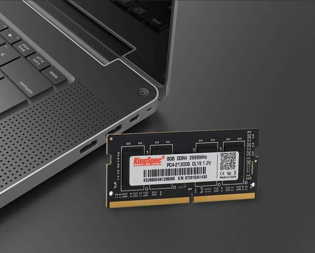 Pamięć RAM KingSpec DDR4 8GB 2666MHz 1.2V dla laptopa Dell 7577/ASUS Vivobook - Wianko - 9