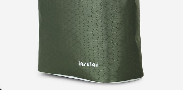 Torba izolacyjna Marka Insular 420D Nylon na butelkę do karmienia dziecka, torba termiczna na pieluchy dla niemowląt z przewijakiem do wózka - Wianko - 25