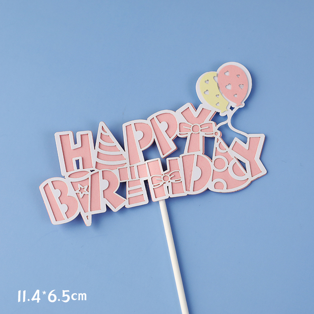 Ozdoba na wierzch tortu - Królik pociąg z marchewką dla dzieci na urodziny, dekoracja ciastka na wesele, wielkanocny DIY - Wianko - 15