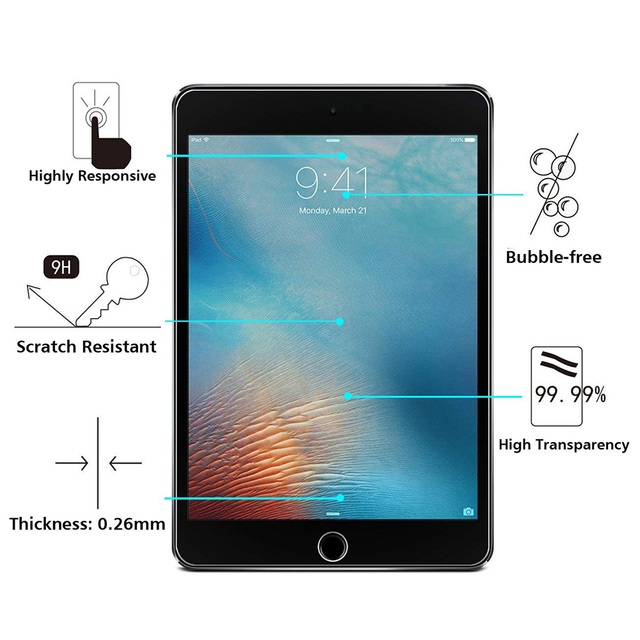 Funda na tablet Huawei MediaPad T3 10 9.6 AGS-W09 AGS-L09 AGS-L03 ze stojakiem i uchwytem ochronnym, odwracalna pokrywa + szkło hartowane - Wianko - 8