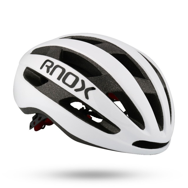 Rnox Safety Aero rower Ultralight kask rowerowy mężczyźni czerwony MTB kolarstwo miasto kask odkryty góra czapka sportowa Casco Ciclismo - Wianko - 4