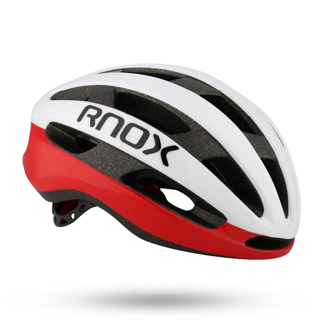 Rnox Safety Aero rower Ultralight kask rowerowy mężczyźni czerwony MTB kolarstwo miasto kask odkryty góra czapka sportowa Casco Ciclismo - Wianko - 1