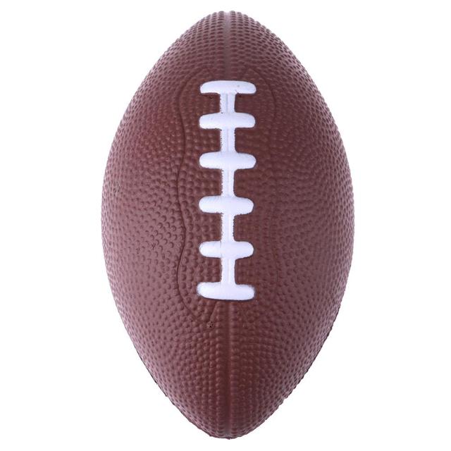 Pianki Rugby piłki dla dzieci - małe futbol amerykański - antystresowe zabawki - Wianko - 11