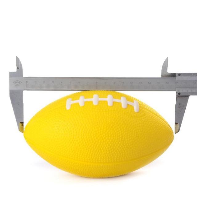 Pianki Rugby piłki dla dzieci - małe futbol amerykański - antystresowe zabawki - Wianko - 14