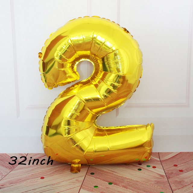 15/20 sztuk zielonych lateksowych balonów w kształcie awokado, zestaw zawierający 32 calowe balony cyfrowe z folii, idealne dekoracje na Baby Shower, ślub i urodziny - Wianko - 7