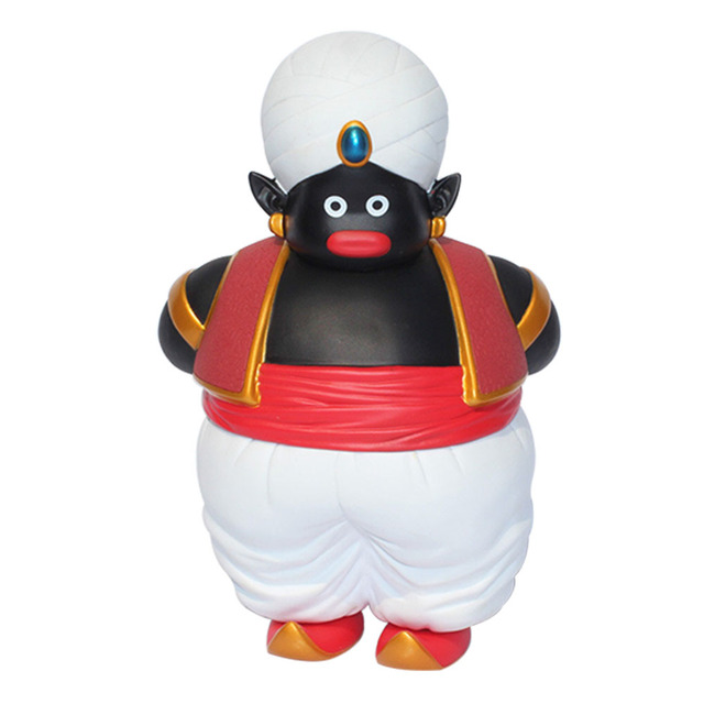 Figurka akcji - Dragon Ball Z Son Goku Buu Uron Oolong Tenshinhan Picollo Daimao Sr. Popo mistrz Roshi Q Model postaci zabawki - Wianko - 5