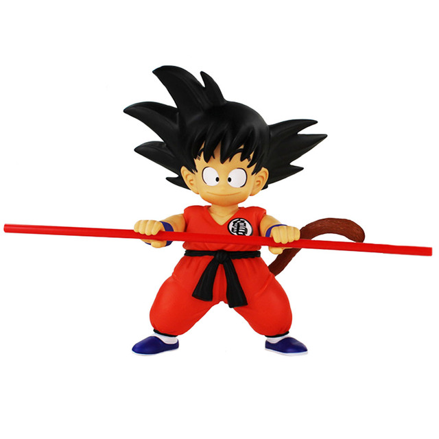 Figurka akcji - Dragon Ball Z Son Goku Buu Uron Oolong Tenshinhan Picollo Daimao Sr. Popo mistrz Roshi Q Model postaci zabawki - Wianko - 2