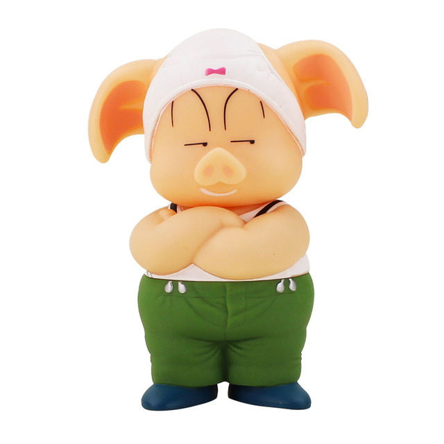 Figurka akcji - Dragon Ball Z Son Goku Buu Uron Oolong Tenshinhan Picollo Daimao Sr. Popo mistrz Roshi Q Model postaci zabawki - Wianko - 8