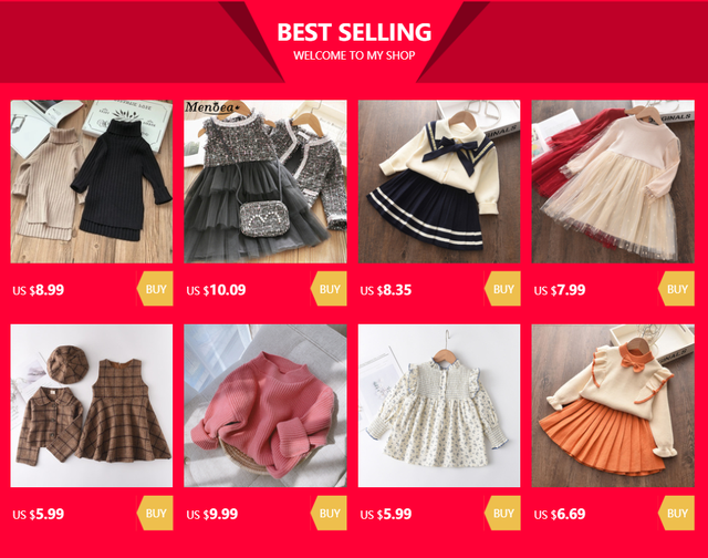 Lato 2021: Dziewczęce sukienki w koreańskim stylu - wygodne i modne dla dzieci 3-7 lat - Wianko - 6