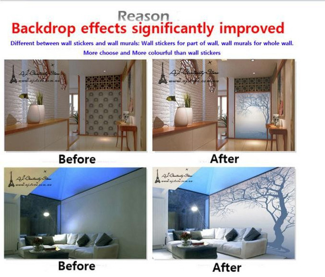 Niestandardowa 3D tapeta ścien na ściany salonu - światło słoneczne filtrowane przez las - Wianko - 1
